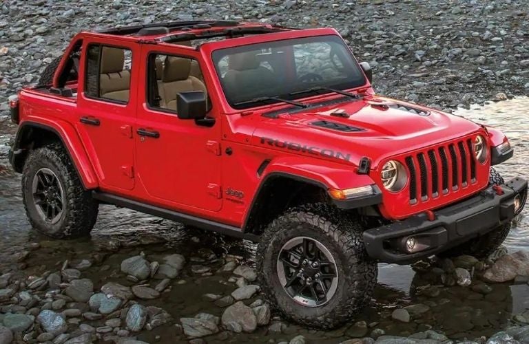 2022 Jeep® Wrangler
