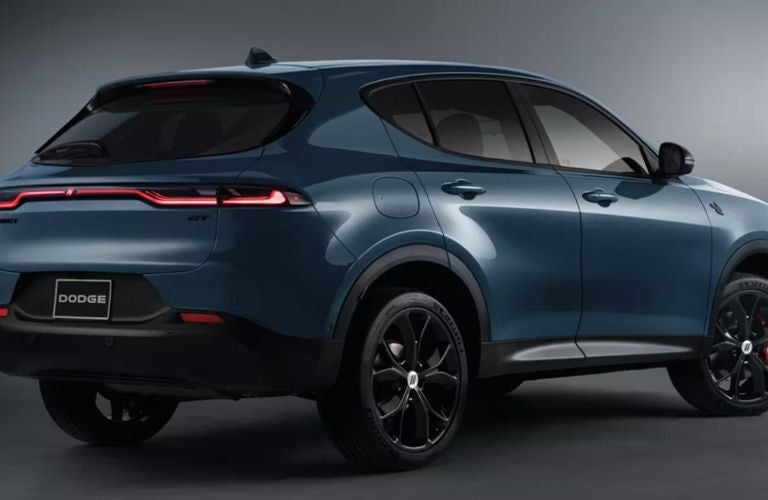 2023 Dodge Hornet Backview