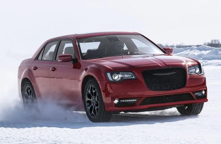 Chrysler 300
