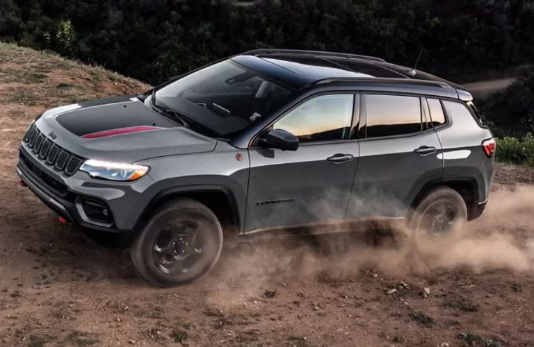 2023 Jeep Compass