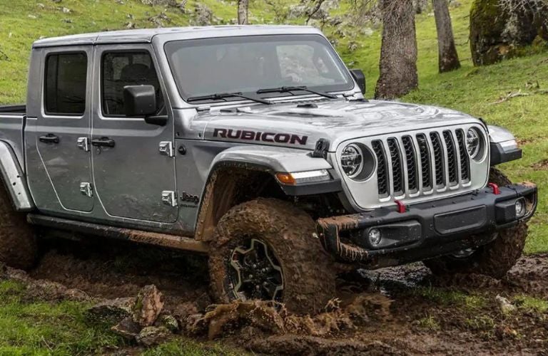 2023 Jeep® Gladiator 