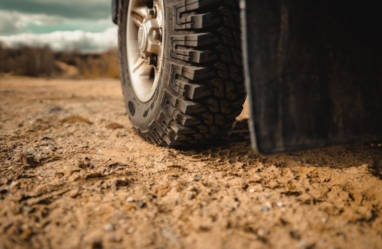 Vehicle Tire