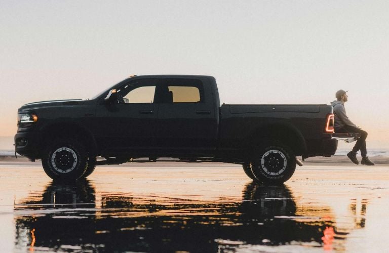 2022 RAM 2500