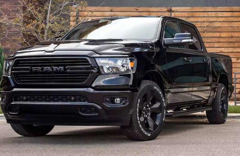 2024 Ram 1500 exterior front view