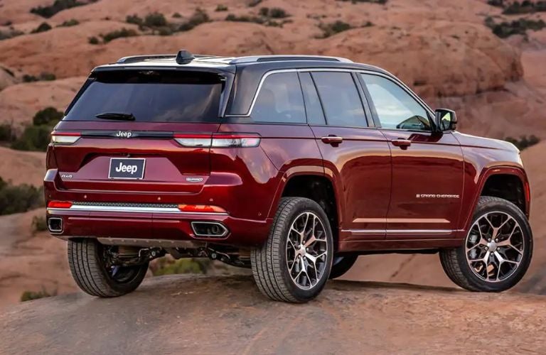 2023 Jeep Grand Cherokee