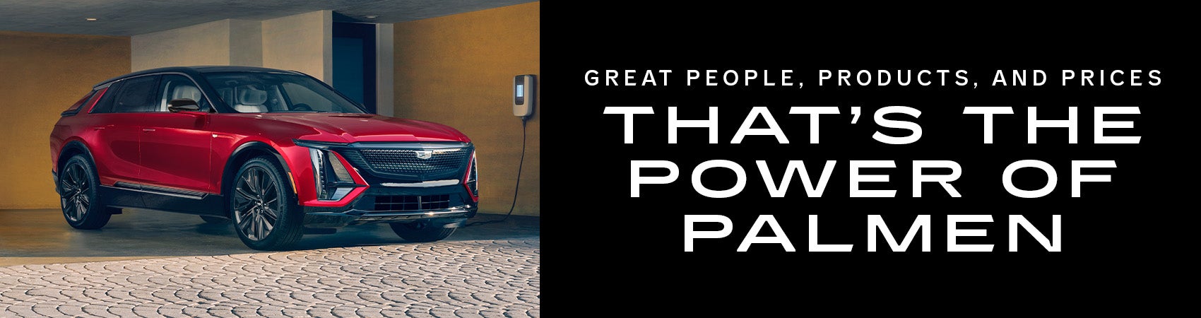 What is the Power of Palmen?