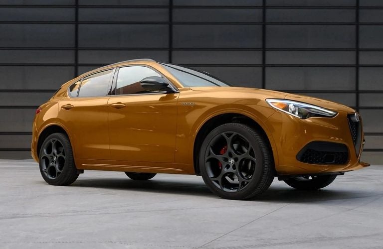 2023 Alfa Romeo Stelvio