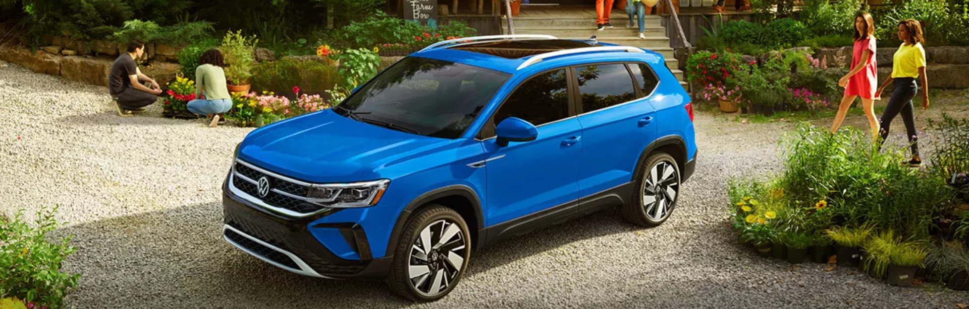 2024 Volkswagen Taos