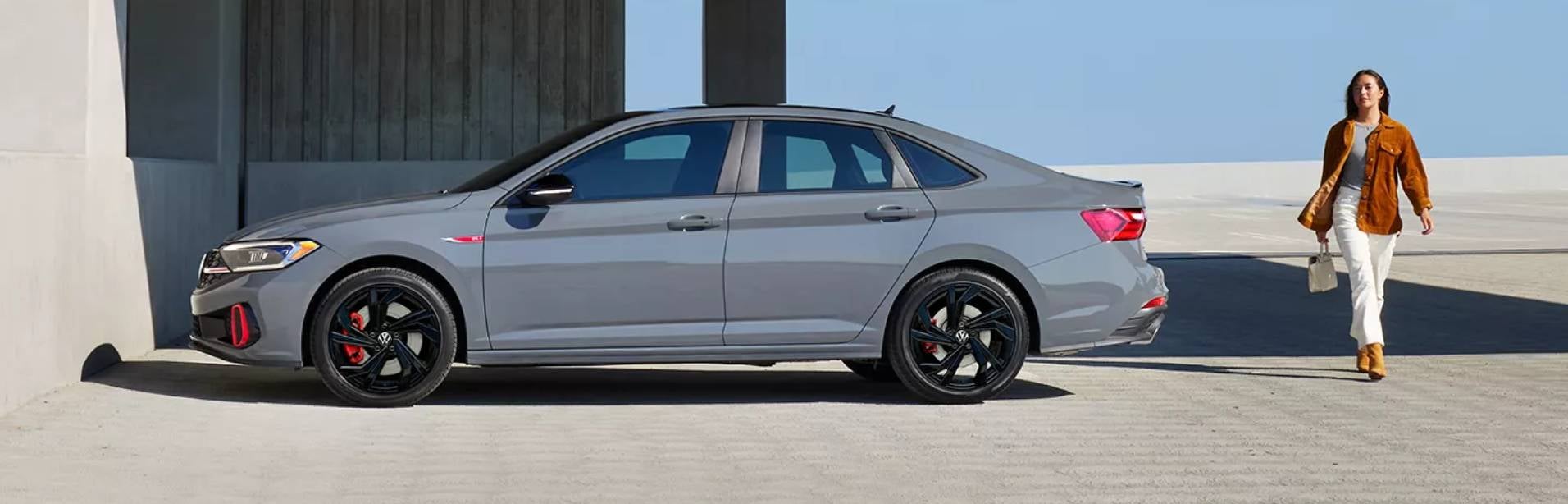 Volkswagen Jetta GLI
