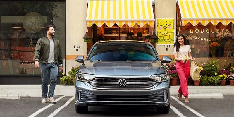 2023 Volkswagen Jetta performance