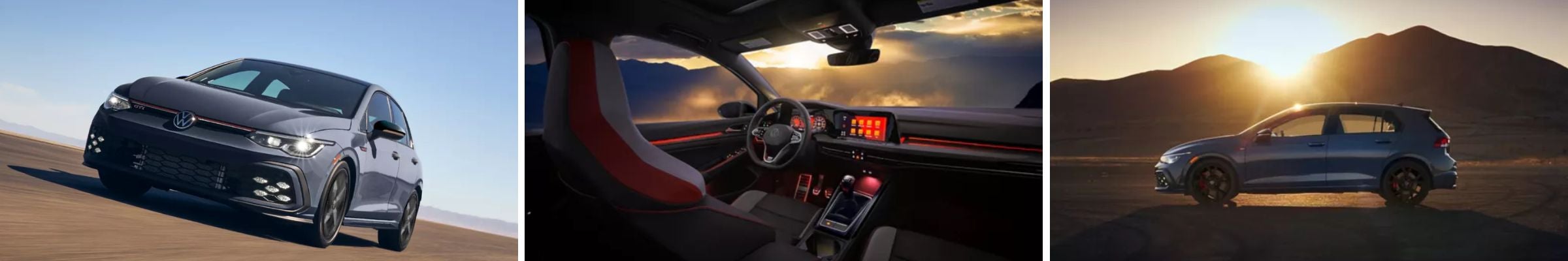 2024 Volkswagen Golf GTI