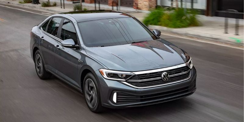 2024 Volkswagen Jetta performance