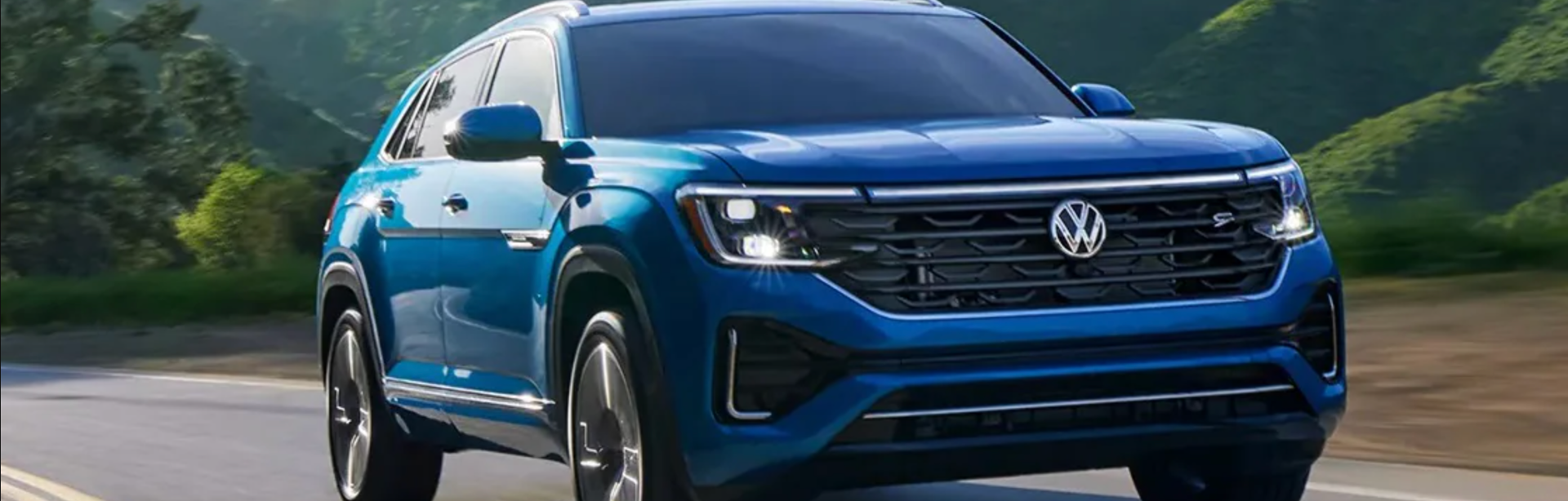 2024 Volkswagen Atlas Cross Sport