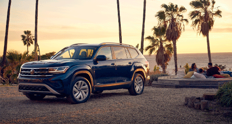 Volkswagen Atlas