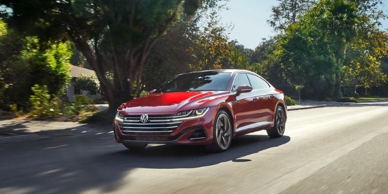 2023 Volkswagen Arteon technology