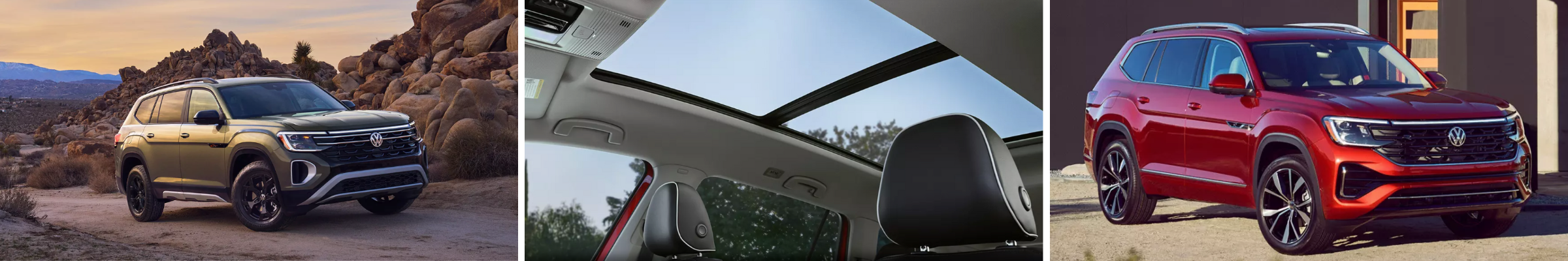 2024 Volkswagen Atlas