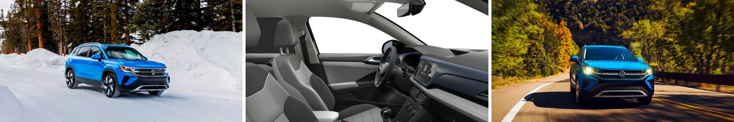 2024 Volkswagen Taos