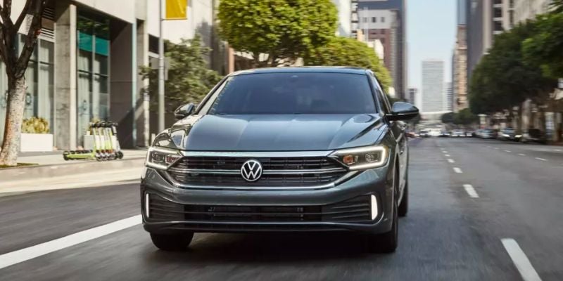2024 Volkswagen Jetta design