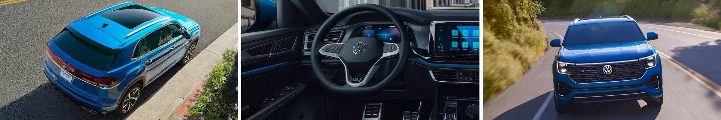 2024 Volkswagen Atlas Cross Sport