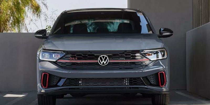 2024 Volkswagen Jetta GLI performance