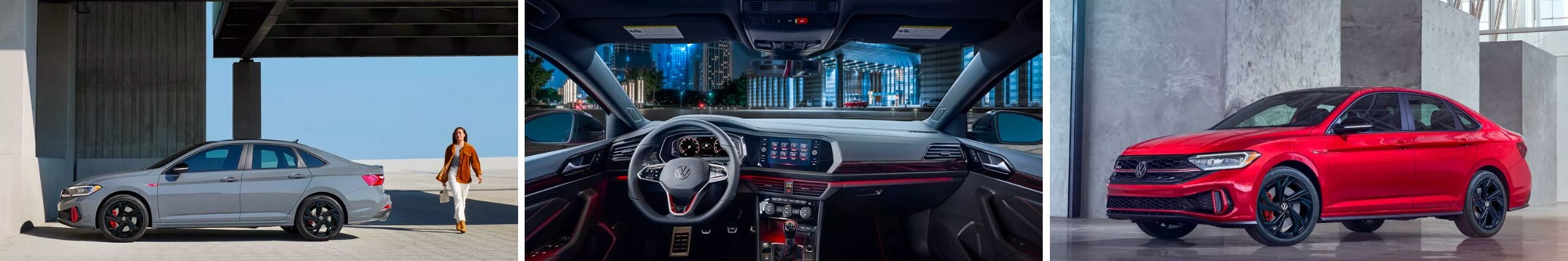 2024 Volkswagen Jetta GLI