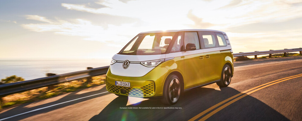 2024 Volkswagen ID.Buzz