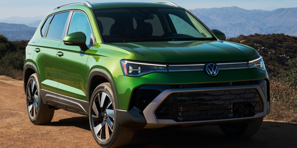 2025 Volkswagen Taos