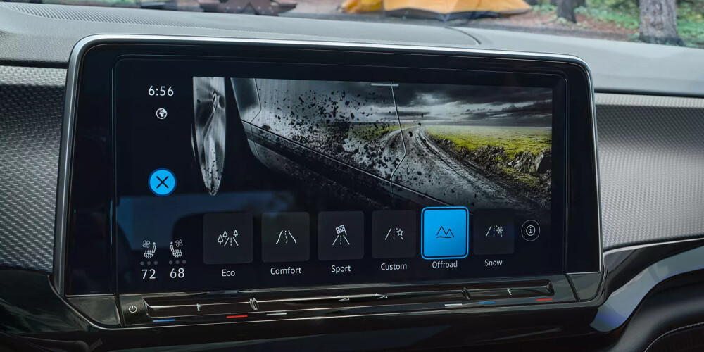 2024 Volkswagen Atlas