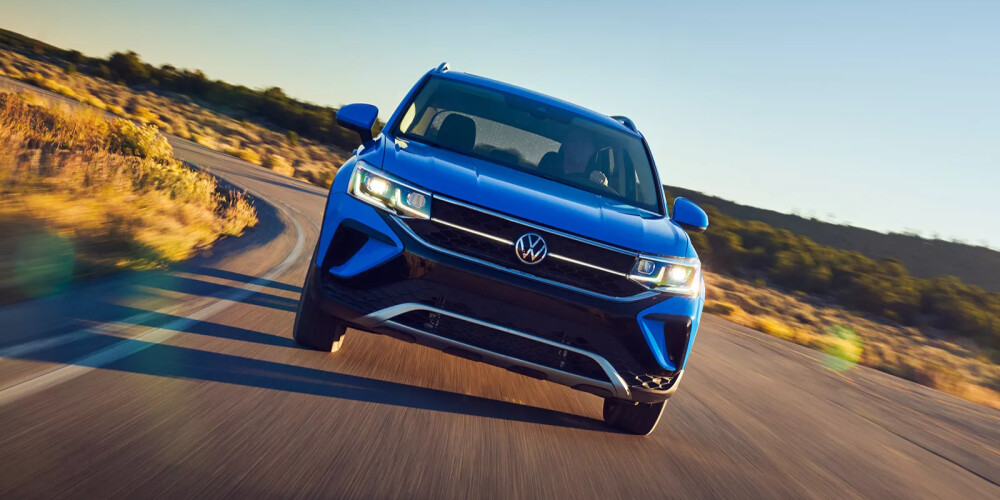 2024 Volkswagen