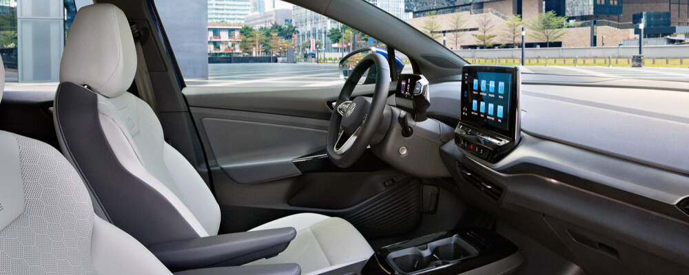 2024 Volkswagen ID.4 Interior
