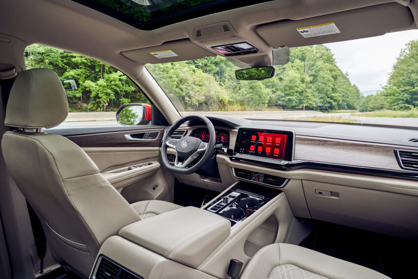 2024 Volkswagen Atlas