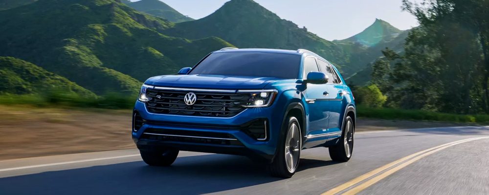 2024 Volkswagen Atlas