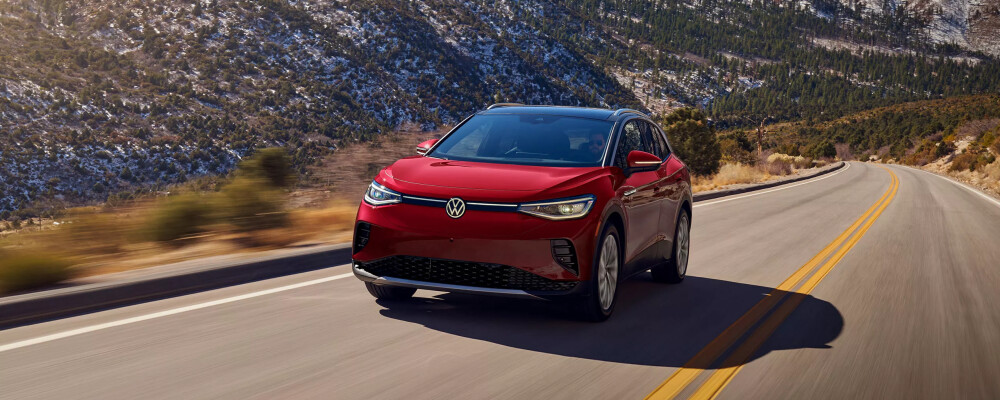 2024 Volkswagen ID.4