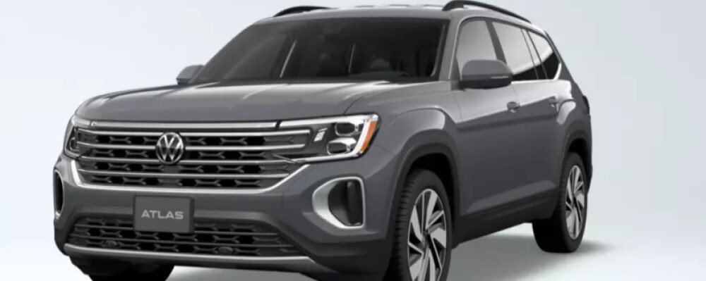 2025 Volkswagen Atlas
