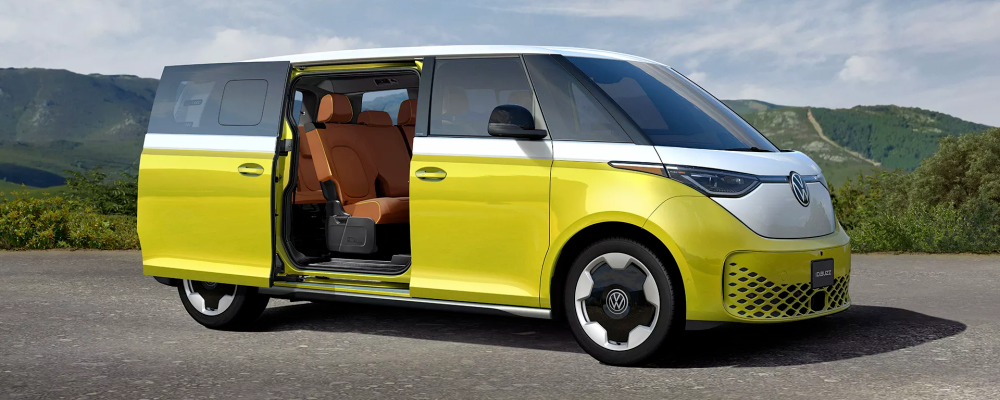 2025 Volkswagen ID. Buzz
