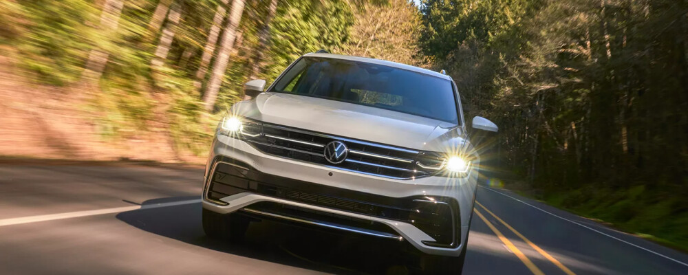 2024 Volkswagen Tiguan