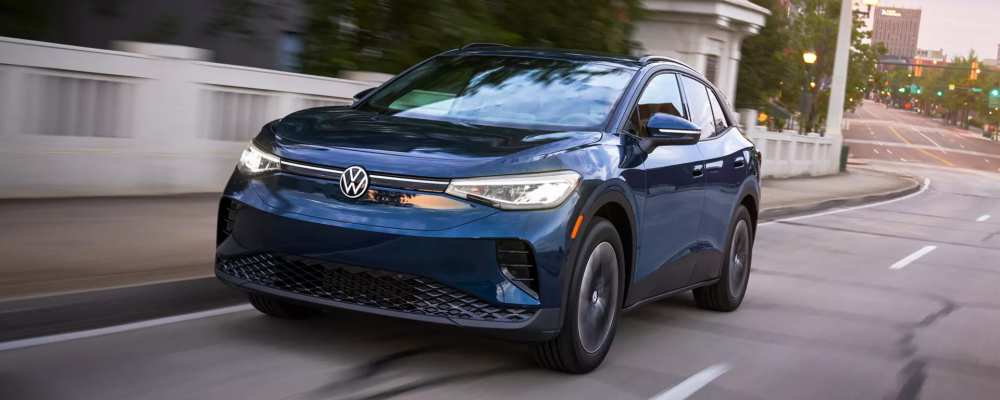 2024 Volkswagen ID.4
