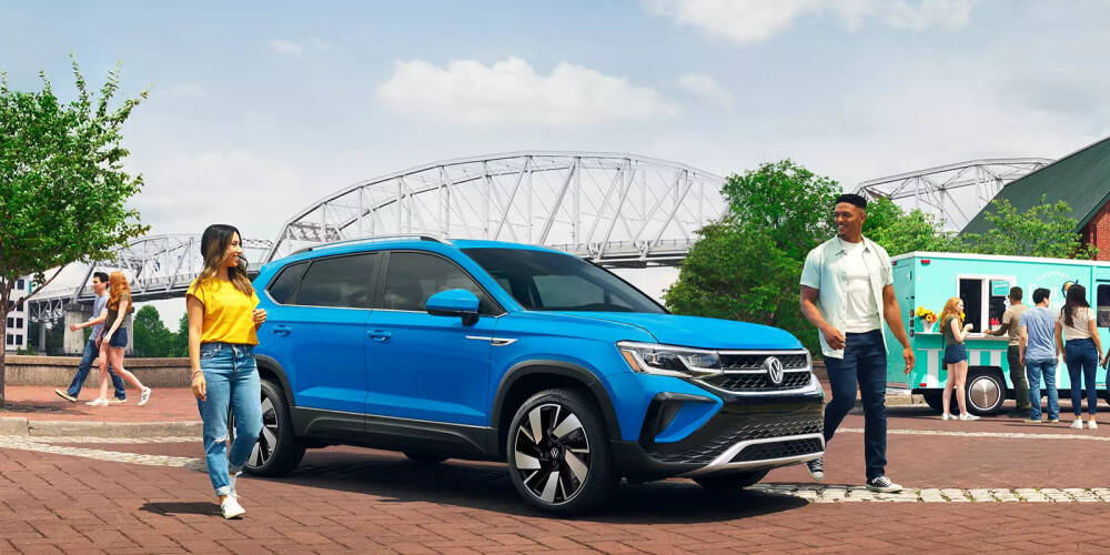 2024 Volkswagen Taos
