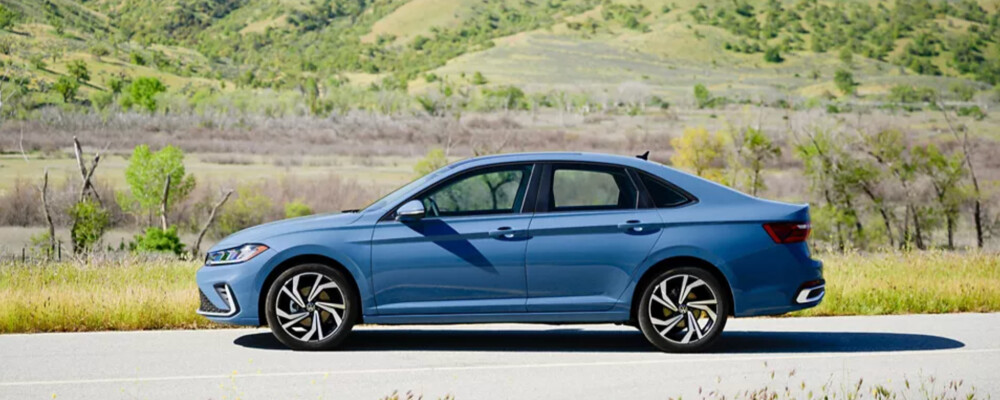 2025 Volkswagen Jetta