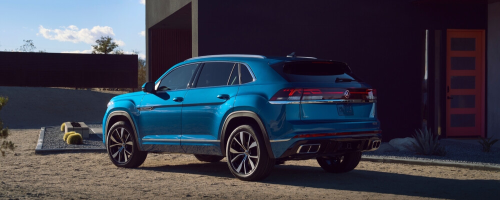 2025 Volkswagen Atlas Cross Sport