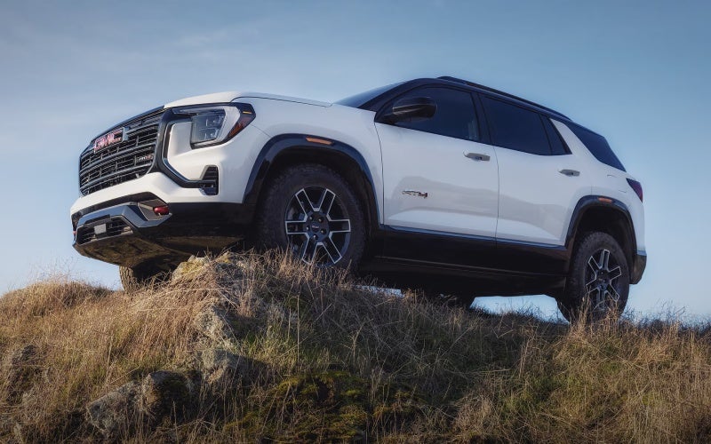 What to Know About the 2027 GMC Terrain