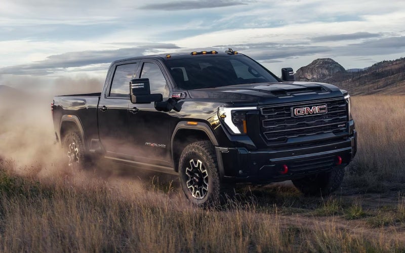 2026 GMC Sierra 2500 HD Denali — Smart Heavy-Duty Comfort for Lakewood, CO Drivers