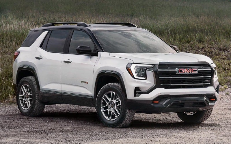 How the 2026 GMC Terrain’s Premium Infotainment Setup Supports Boulder, CO Drives