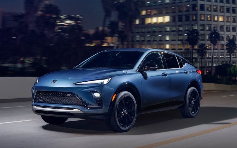 What to Know About the 2026 Buick Envista