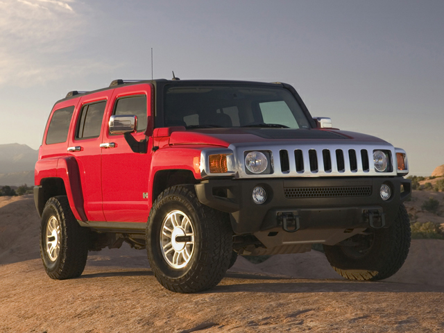 2010 Hummer