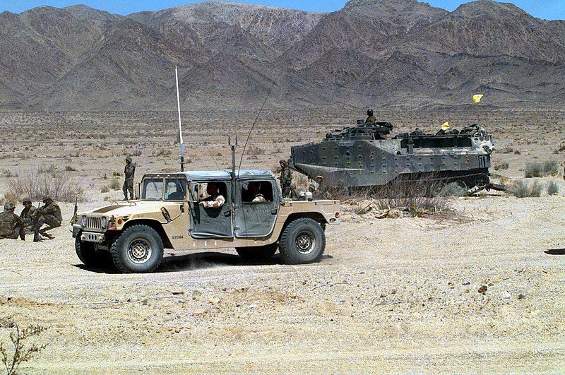 M998 HMMWV