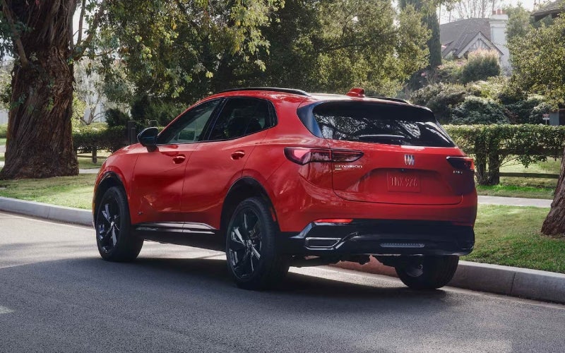 Is the 2026 Buick Envision More Comfortable Than the 2026 Lexus NX for Castle Rock, CO Commutes?