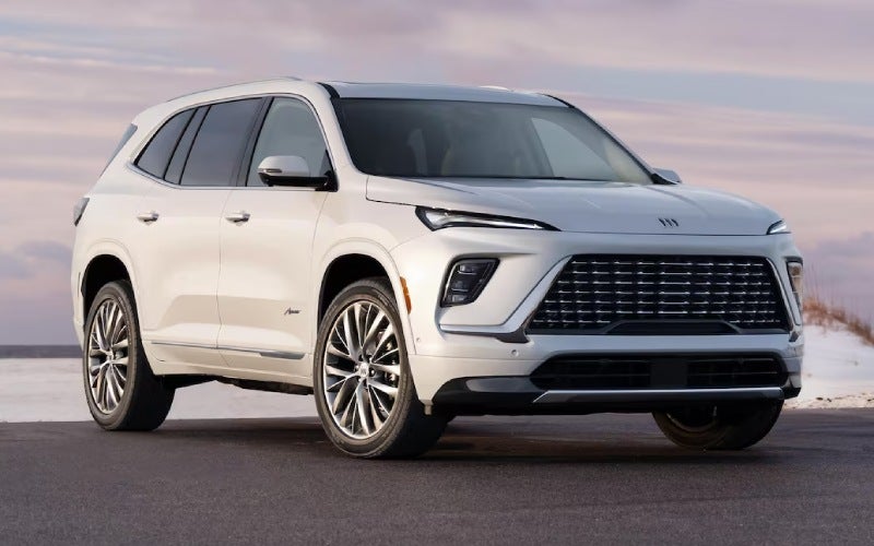Cabin-Quiet, All-Weather Confidence in Littleton, CO — Buick SUVs vs Lexus Crossovers