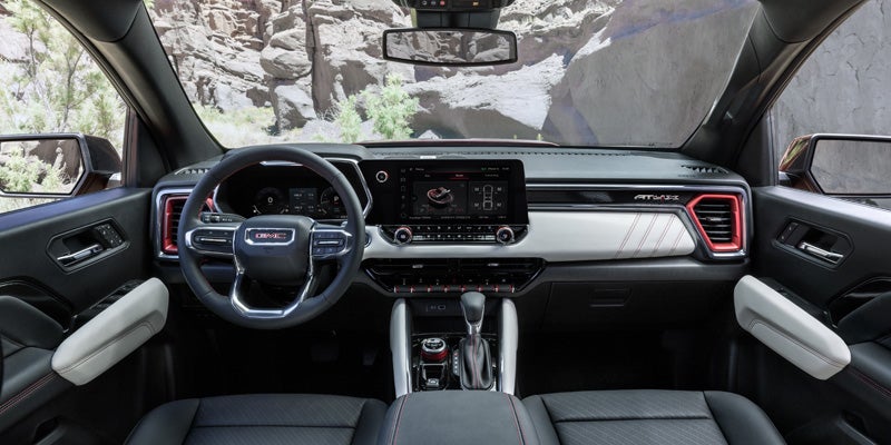 2025 GMC Canyon