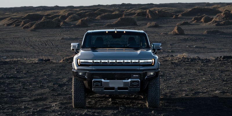 2025 GMC Hummer EV Pickup